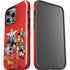Dragon Ball Z Group iPhone 14 Pro Impact Case