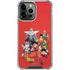 Dragon Ball Z Group iPhone 14 Pro Max Clear Case