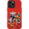 Dragon Ball Z Group iPhone 14 Pro Max Impact Case