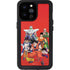 Dragon Ball Z Group iPhone 14 Pro Max Waterproof Case