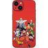Dragon Ball Z Group iPhone Skins