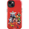 Dragon Ball Z Group iPhone 15 Impact Case