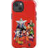 Dragon Ball Z Group iPhone 15 Plus Impact Case