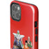 Dragon Ball Z Group iPhone 15 Plus Impact Case