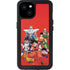 Dragon Ball Z Group iPhone 15 Plus Waterproof Case