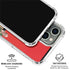 Dragon Ball Z Group iPhone 15 Pro Clear Case