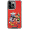 Dragon Ball Z Group iPhone 15 Pro Max Clear Case