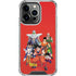 Dragon Ball Z Group iPhone 15 Pro Max Clear Case