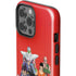 Dragon Ball Z Group iPhone 15 Pro Max Impact Case