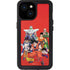 Dragon Ball Z Group iPhone 15 Waterproof Case