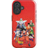 Dragon Ball Z Group iPhone 16 Impact Case