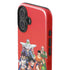 Dragon Ball Z Group iPhone 16 Impact Case