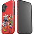 Dragon Ball Z Group iPhone 16 Impact Case