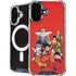 Dragon Ball Z Group iPhone 16 MagSafe Case