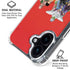 Dragon Ball Z Group iPhone 16 MagSafe Case