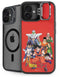 Dragon Ball Z Group iPhone 16 Plus Kickstand Case