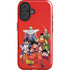 Dragon Ball Z Group iPhone 16 Plus Magsafe Impact Case