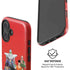 Dragon Ball Z Group iPhone 16 Plus Magsafe Impact Case