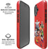 Dragon Ball Z Group iPhone 16 Plus Magsafe Impact Case