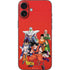 Dragon Ball Z Group iPhone 16 Plus Skin