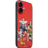 Dragon Ball Z Group iPhone 16 Plus Skin
