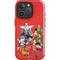 Dragon Ball Z Group iPhone 16 Pro Impact Case
