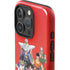 Dragon Ball Z Group iPhone 16 Pro Impact Case