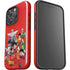 Dragon Ball Z Group iPhone 16 Pro Impact Case