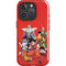 Dragon Ball Z Group iPhone 16 Pro Magsafe Impact Case