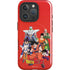 Dragon Ball Z Group iPhone 16 Pro Magsafe Impact Case