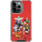 Dragon Ball Z Group iPhone 16 Pro Max Clear Case