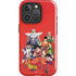 Dragon Ball Z Group iPhone 16 Pro Max Impact Case