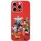 Dragon Ball Z Group iPhone 16 Pro Skin