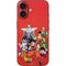 Dragon Ball Z Group iPhone 16 Skin