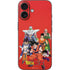 Dragon Ball Z Group iPhone 16 Skin