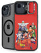 Dragon Ball Z Group iPhone 16e Kickstand Case