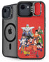 Dragon Ball Z Group iPhone 16e Kickstand Case