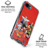 Dragon Ball Z Group iPhone 16e Clear Case