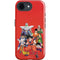 Dragon Ball Z Group iPhone 16e Impact Case