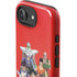 Dragon Ball Z Group iPhone 16e Impact Case