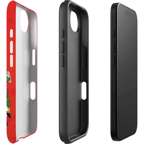 Dragon Ball Z Group iPhone 16e Impact Case