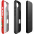 Dragon Ball Z Group iPhone 16e Impact Case