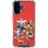Dragon Ball Z Group iPhone 17 Clear Case