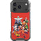 Dragon Ball Z Group iPhone 18 Pro Clear Case