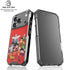 Dragon Ball Z Group iPhone 18 Pro Clear Case