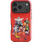 Dragon Ball Z Group iPhone 18 Pro Impact Case