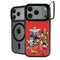 Dragon Ball Z Group iPhone 18 Pro Kickstand Case