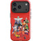 Dragon Ball Z Group iPhone 18 Pro Max Impact Case