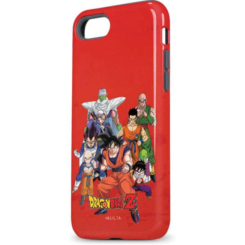 Dragon Ball Z Group iPhone 7 Pro Case