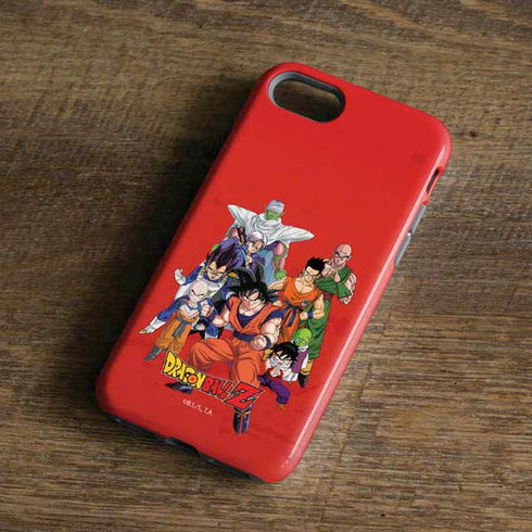 Dragon Ball Z Group iPhone 7 Pro Case